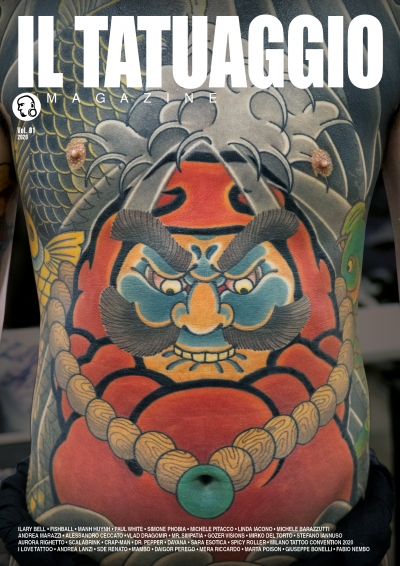 Il Tatuaggio Magazine Vol.01